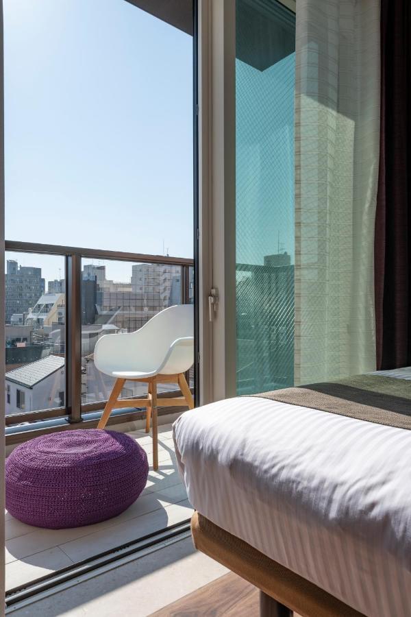 Hotel Sails Asakusa Tokio Exterior foto