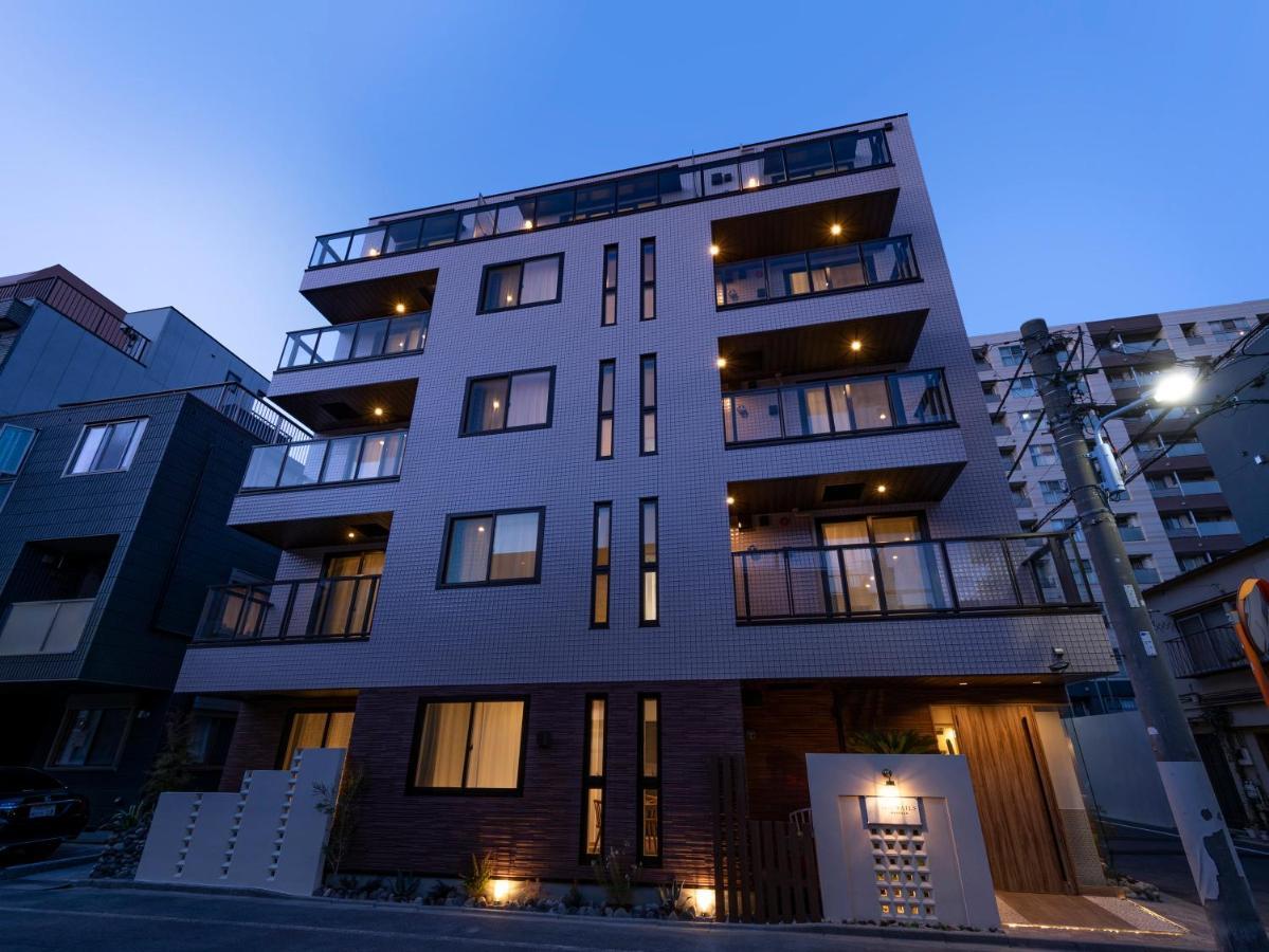Hotel Sails Asakusa Tokio Exterior foto